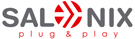 Salonix — logo