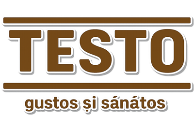 Testo — logo