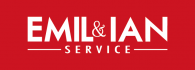 Emil & Ian Service — logo