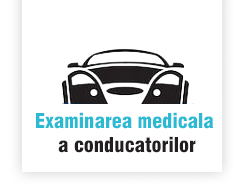 Comisia medicală auto — logo