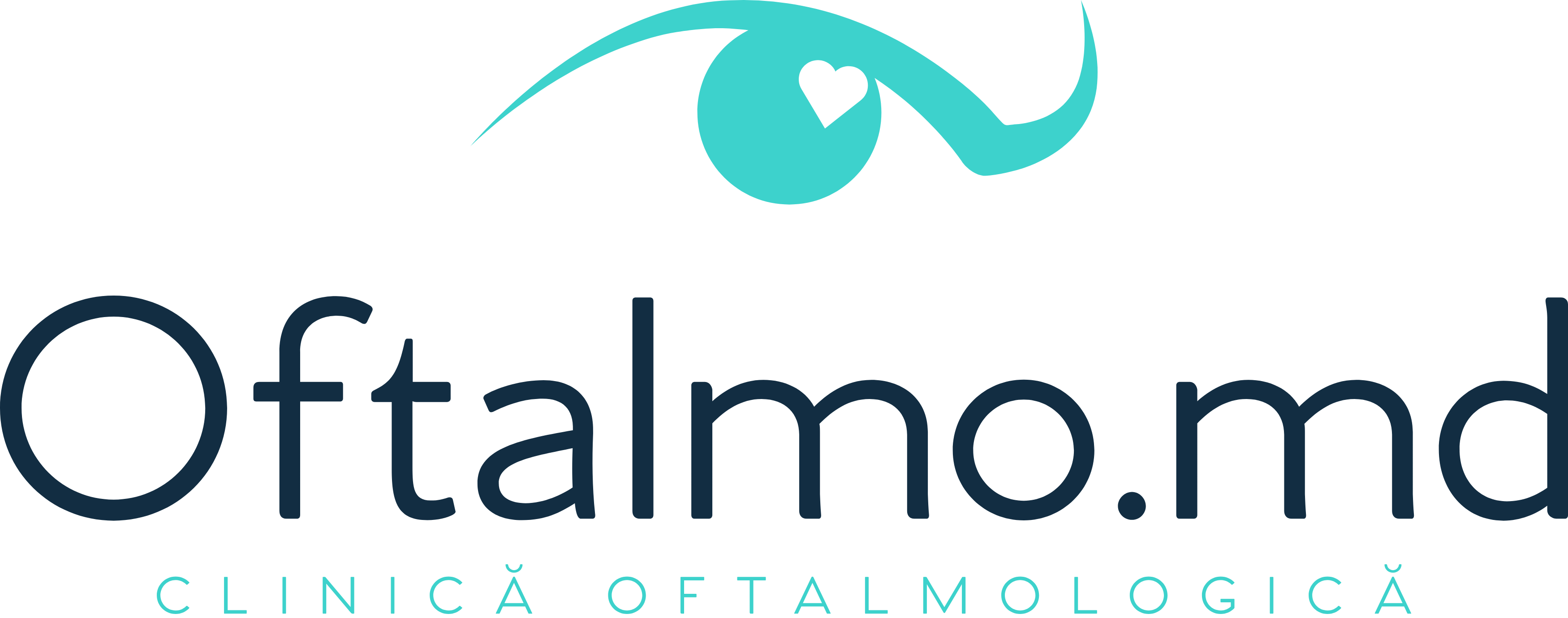 ProMED Oftalmologie — logo