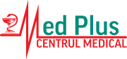 Медицинский центр MedPlus — логотип