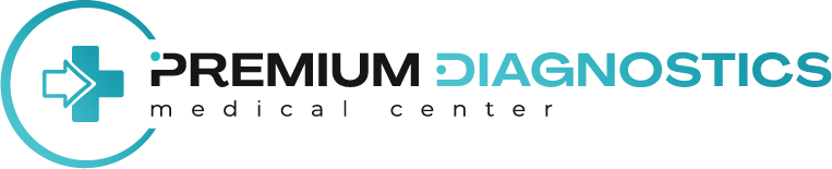 Premium Diagnostics — logo