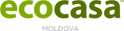 Ecocasa — logo
