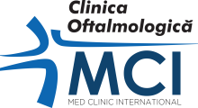 Clinica Oftalmologică MCI — logo