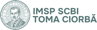 Clinicl Infectious Diseases Hospital “Toma Ciorbă” — logo