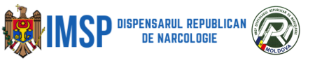 Dispensarul Republican de Narcologie — логотип