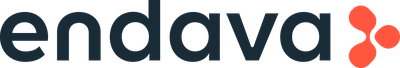 Endava — logo