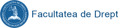 Facultatea de Drept – USM — logo