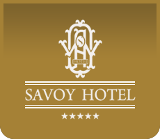 Savoy Hotel — logo