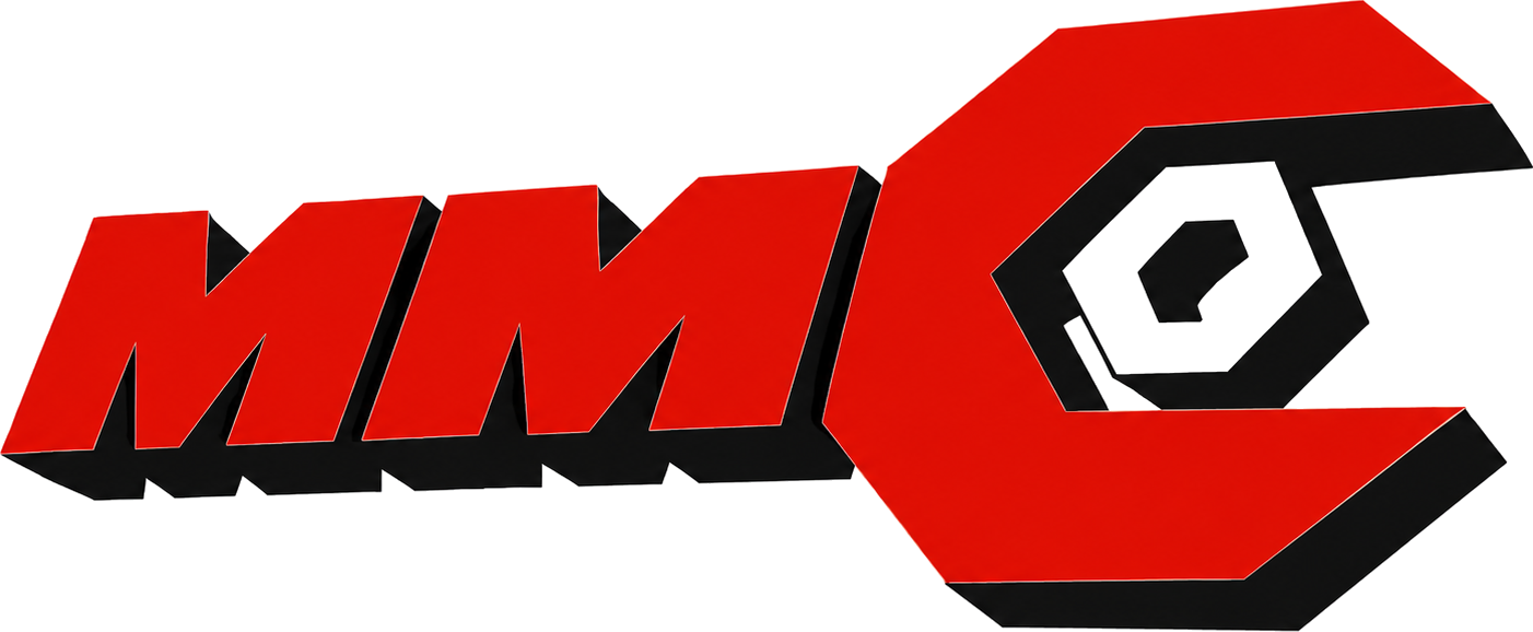 MMC Auto Center — logo