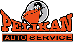 Pelikan Auto Service — logo