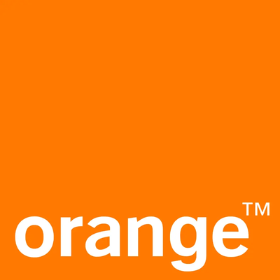 Orange — логотип