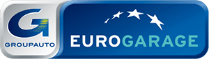 EuroGarage — Milescu Spătaru — logo