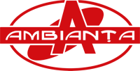 Ambianța — logo