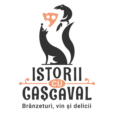 Istorii cu Cașcaval — logo
