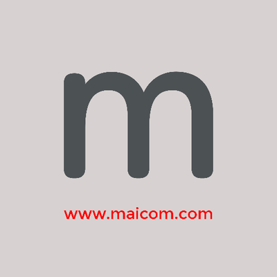 Maicom — logo