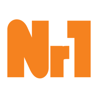 Nr 1 — logo