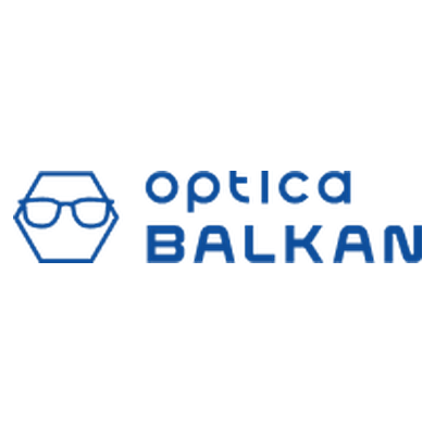 Optica Balkan — логотип