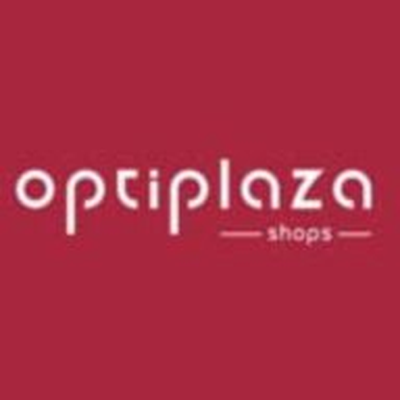 Optiplaza — логотип