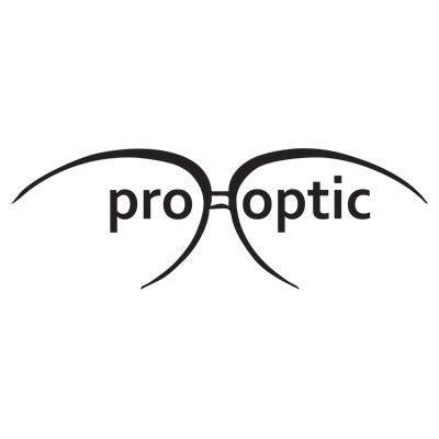 Pro Optic — логотип