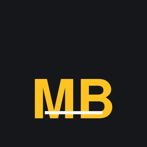 MB Beauty Salon — логотип