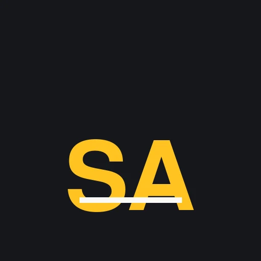 SATOS Aesthetics — logo