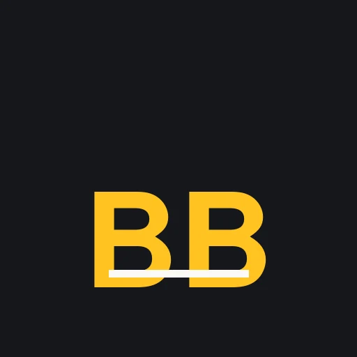 Beauty Bunker Studio — logo