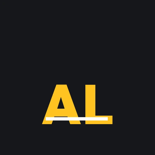 Alverstur — logo