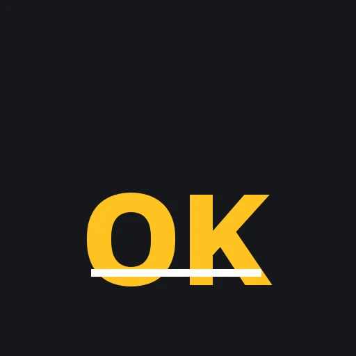 OKAY — logo
