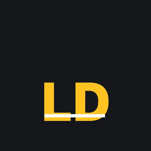 Lucent Dent — логотип