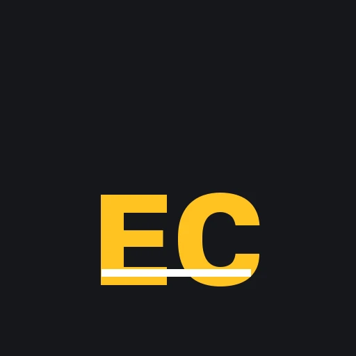 EcoDent — logo