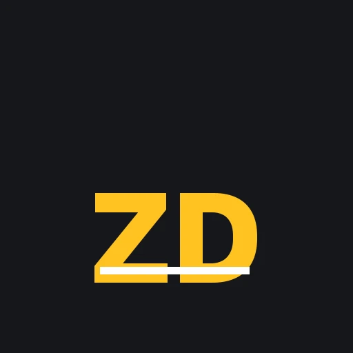 Dr. Zmeu Dental Clinic — logo