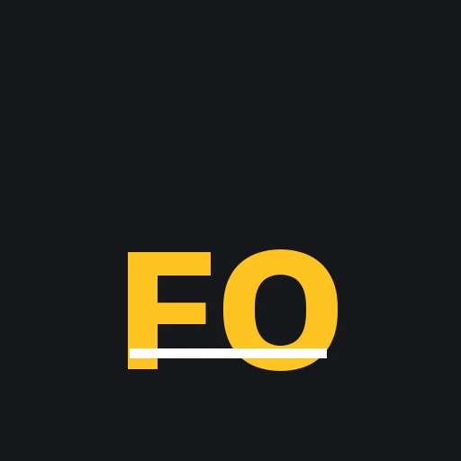 FotoDent — логотип