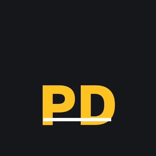 Perfect Dental Studio — logo