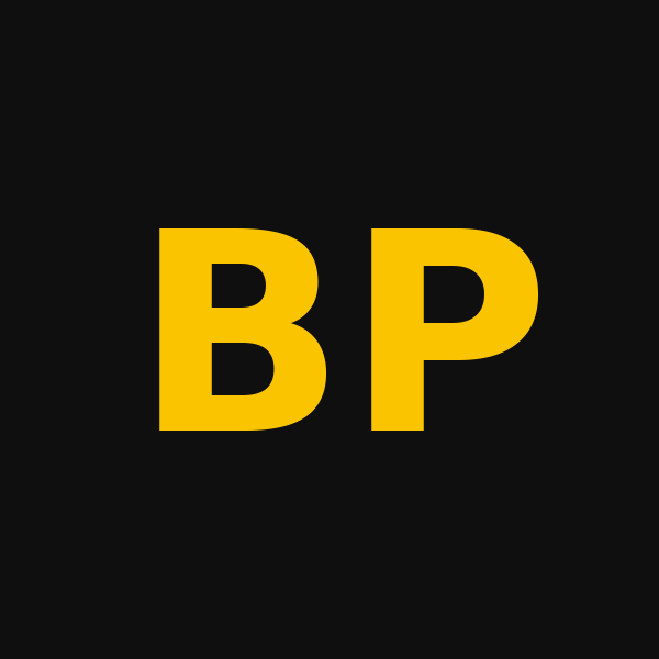 Bomond Production — foto și video pentru nunți — logo