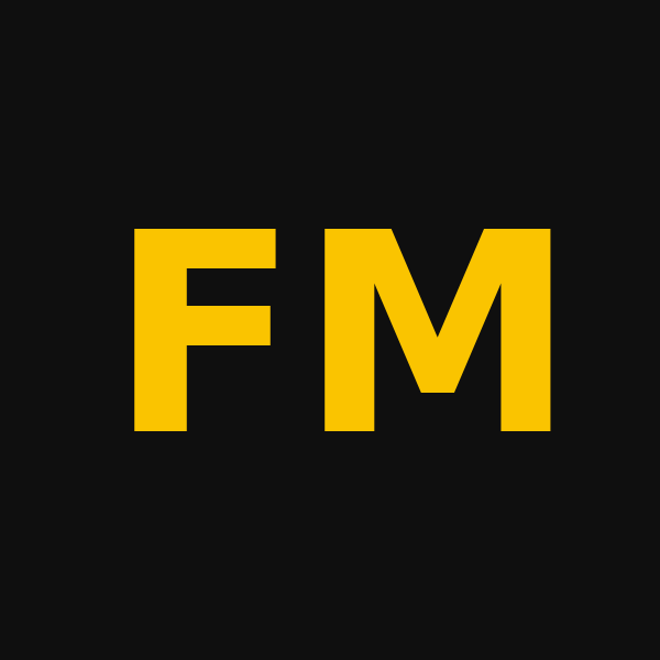 FotoMax Studio — photo and video studio — logo